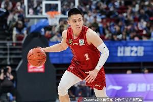 媒体人：中国台北战伊朗是下风 看陈盈骏引领的外线能否够硬够准