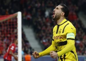 图片报：埃姆雷-詹伤情反复，缺阵时间比预期更长&或缺席两轮德甲