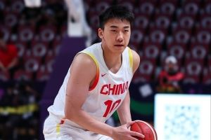 王俊杰：我们想把以前输掉的比赛 丢失的东西 一场一场拿回来