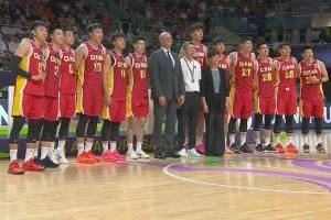 李根：中国男篮已经从低谷中走出来 看到了光和正确的方向