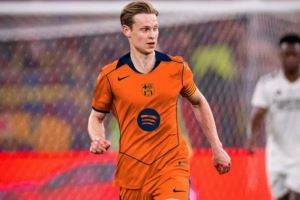 每体：巴萨新赛季三套球衣均未通过西甲审核，下轮仍可能穿旧球衣