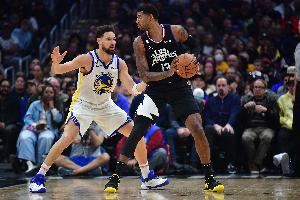 蒂格：克莱肯定会进名人堂 但我不知道乔治能不能进