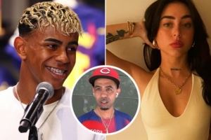 亚马尔父亲谈儿子绯闻：我不认识女方，也不过问儿子私事