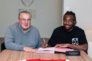 HWG！罗马诺：斯特拉斯堡1500万欧+浮动敲定兰斯中场阿坦加纳