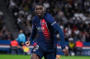 巴黎人报：穆阿尼500万欧租借费外租热刺，不确定是否有买断条款