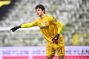 曼联新门！拉门斯上赛季在比甲173次扑救，欧洲前十联赛门将最多