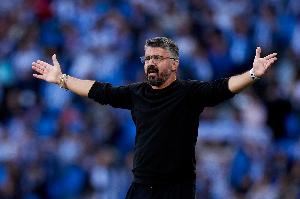 加图索：多纳鲁马将签约加盟曼城，感谢俱乐部和球迷们支持国家队