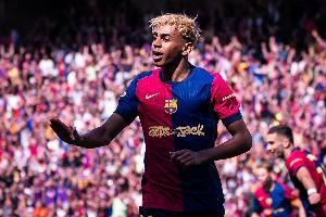 亚马尔：外界批评不会影响我，若不是场上的成就没人会讨论我