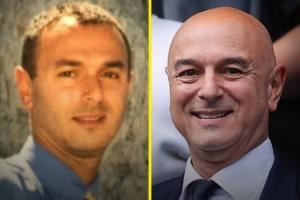 列维执掌热刺25年：转会投入11亿英镑，任命过13位主教练，2冠