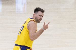 皮蓬：东契奇进总决赛只是次偶然的成就 不确定他能否带湖人夺冠