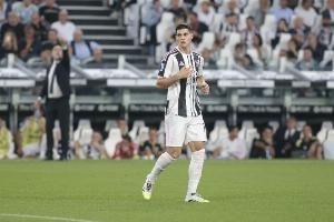 意天空预测尤文vs亚特兰大首发：奥蓬达单中锋，阿季奇有望首发