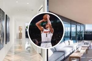 净赚75万！小波特挂牌525万出售丹佛豪华公寓 年初买入价为450万