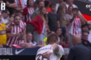 阿斯谈马德里德比：维尼修斯受到嘘声 马斯坦托诺事件未影响比赛