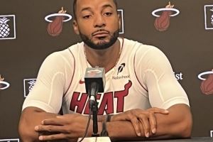 鲍威尔谈希罗伤缺：上赛季小卡缺席 我同样承担起得分重任