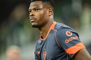 罗马诺：邓弗里斯2500万欧解约金明夏继续生效，巴萨与英超队关注