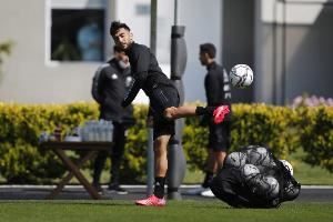 马卡：冈萨雷斯迅速征服了马竞与球迷，俱乐部已开始考虑买断球员