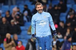 前曼城门将卡森：曼城球迷一直喜爱我，我为此感激不尽