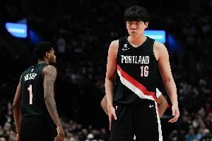 刘维伟：我觉得杨瀚森首秀非常成功 暴露的问题越多对他越好