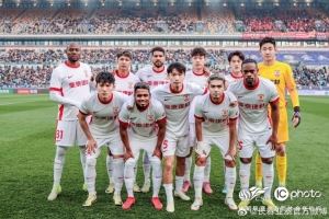 3分变1分 亚泰津门遭遇绝平