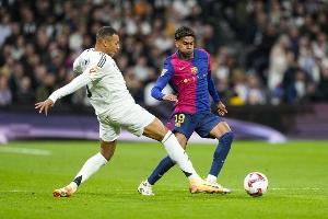 什琴斯尼：姆巴佩是世界最好的球员之一，我非常认可他的实力