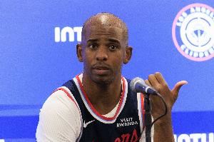 保罗：能在快船拿到总冠军会是最理想的场景 但我现在更专注当下