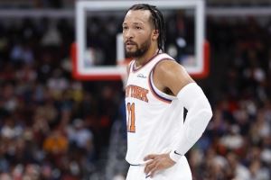 布伦森：对球队的开局方式很满意 在此基础上继续努力