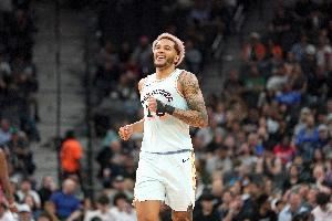 NBA杯主场迎战火箭!队记:索汉与奥利尼克今日均可出战