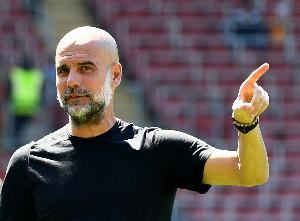 千场里程碑！瓜帅：球员们用对阵卫冕冠军的表现，给我送了好礼物